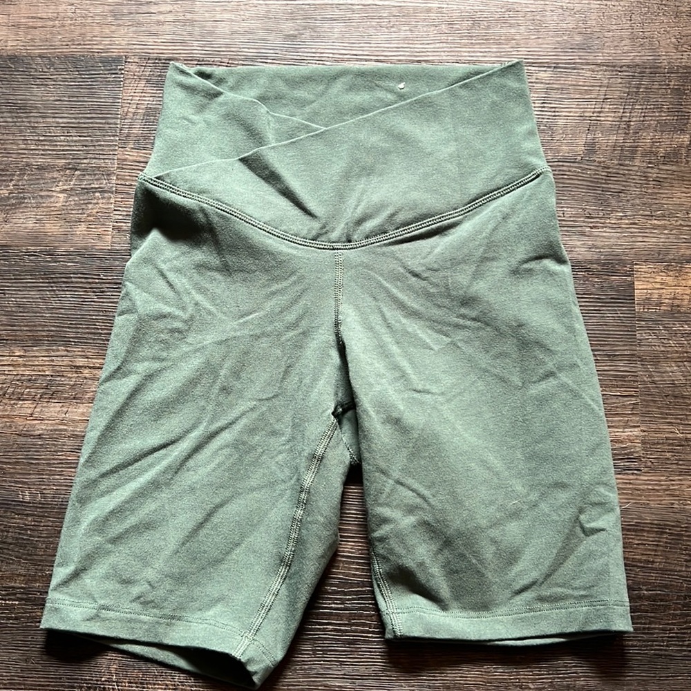 Xs Extra High Rise Biker Shorts